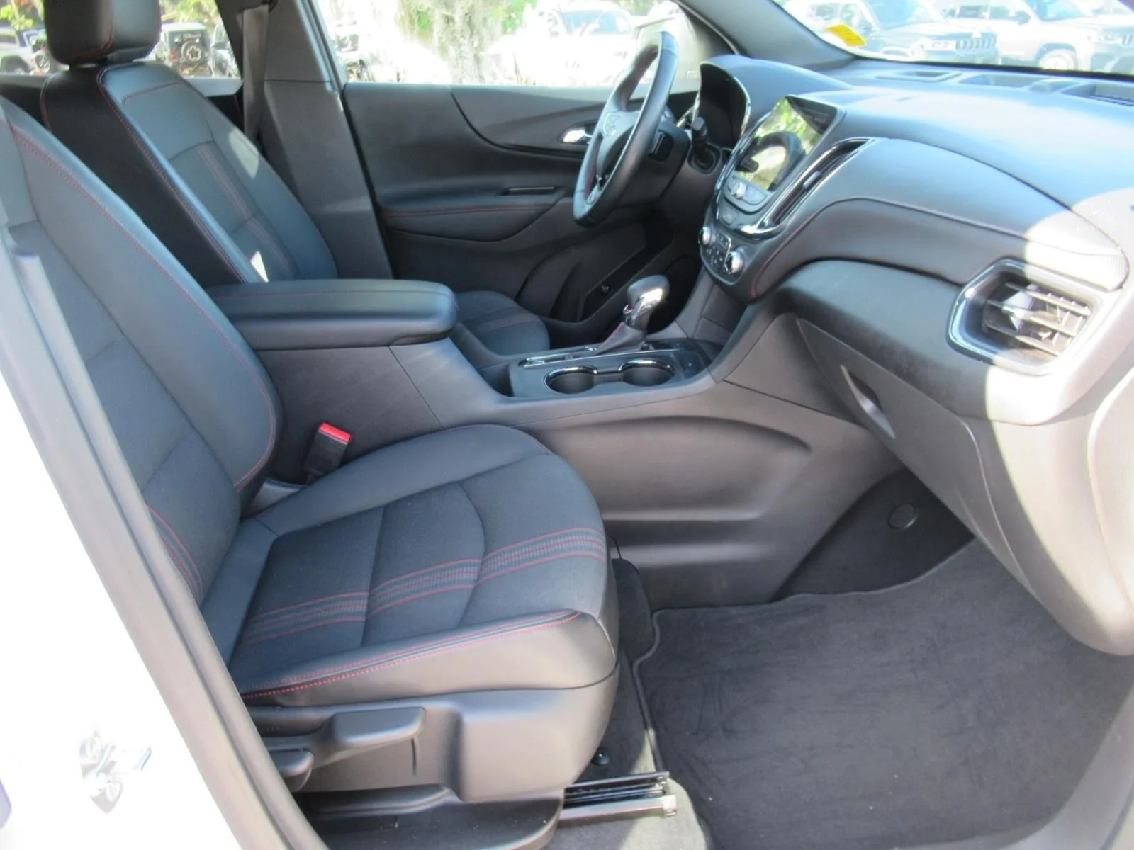 Used 2023 Beige Chevrolet RS image 10