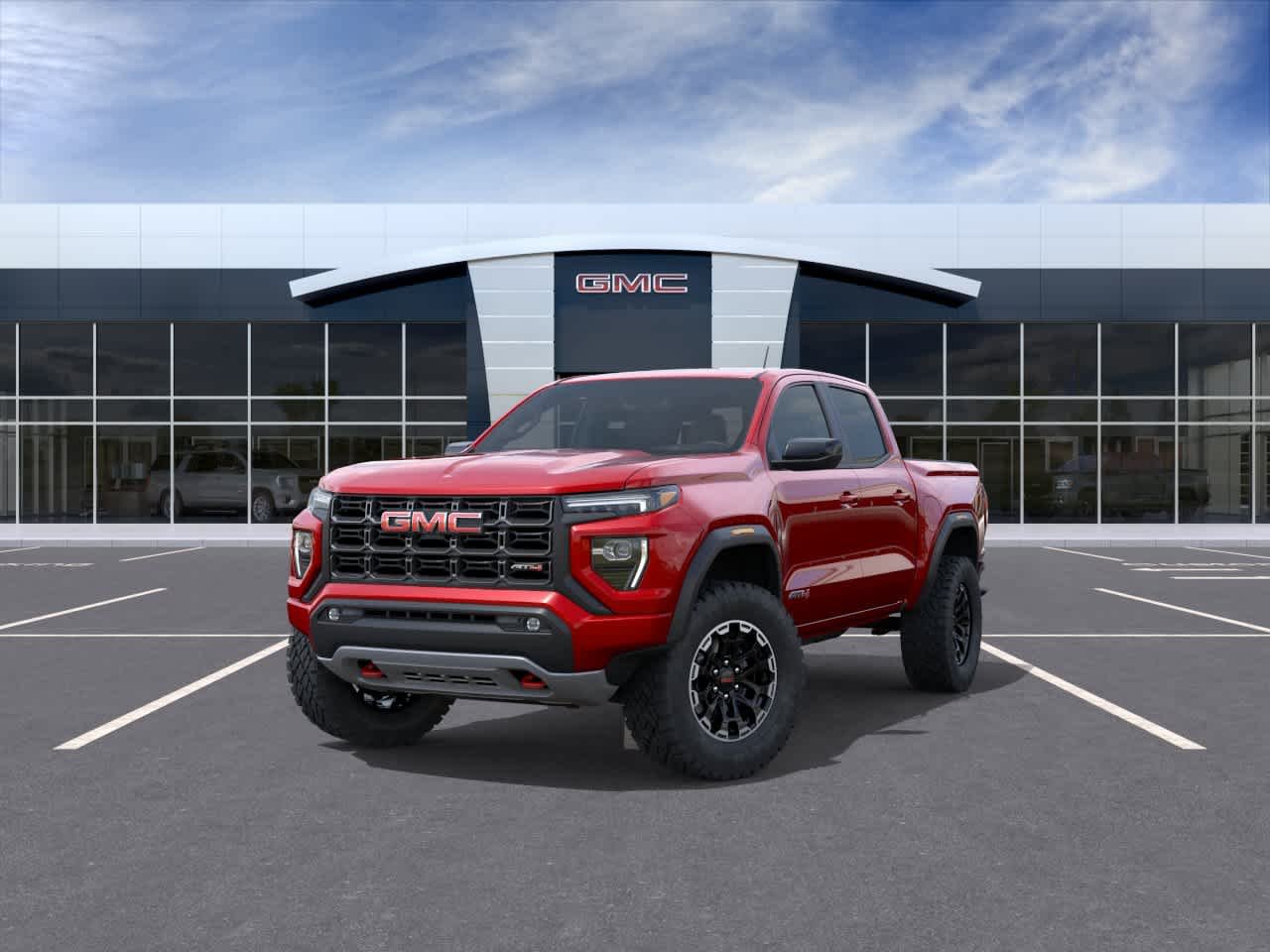 2026 GMC Canyon AT4 - Photo 8