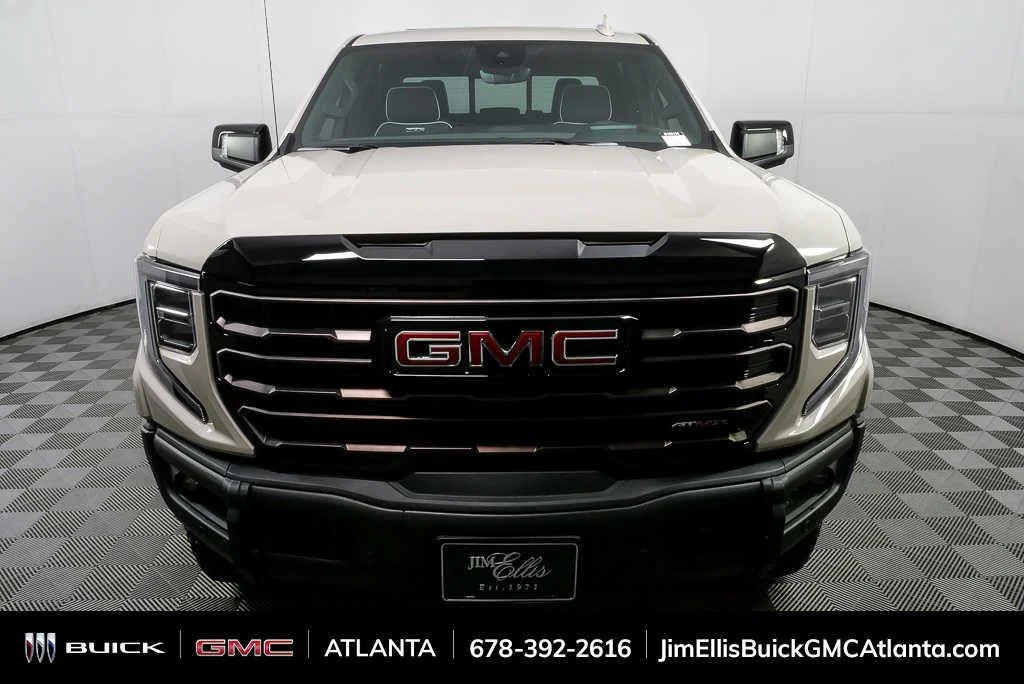New 2026 Coastal Dune GMC AT4X image 35