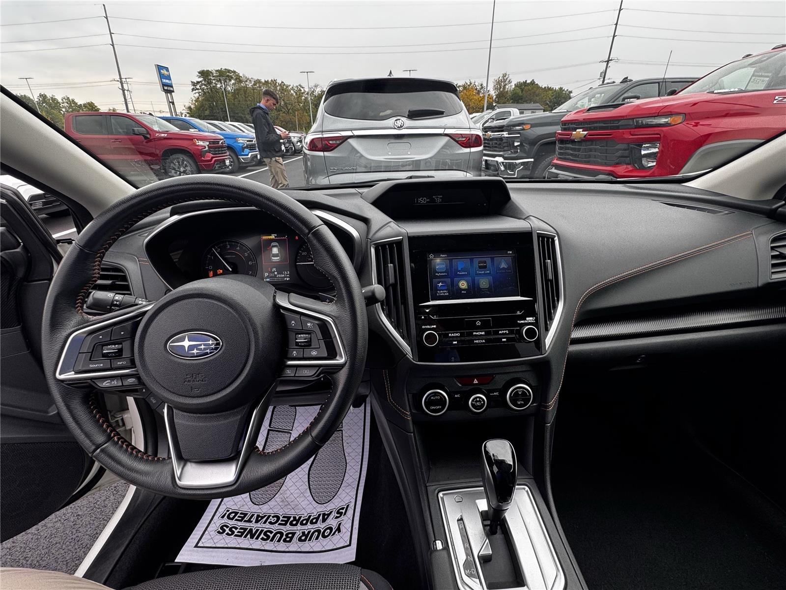 2023 Subaru Crosstrek Premium - Photo 13