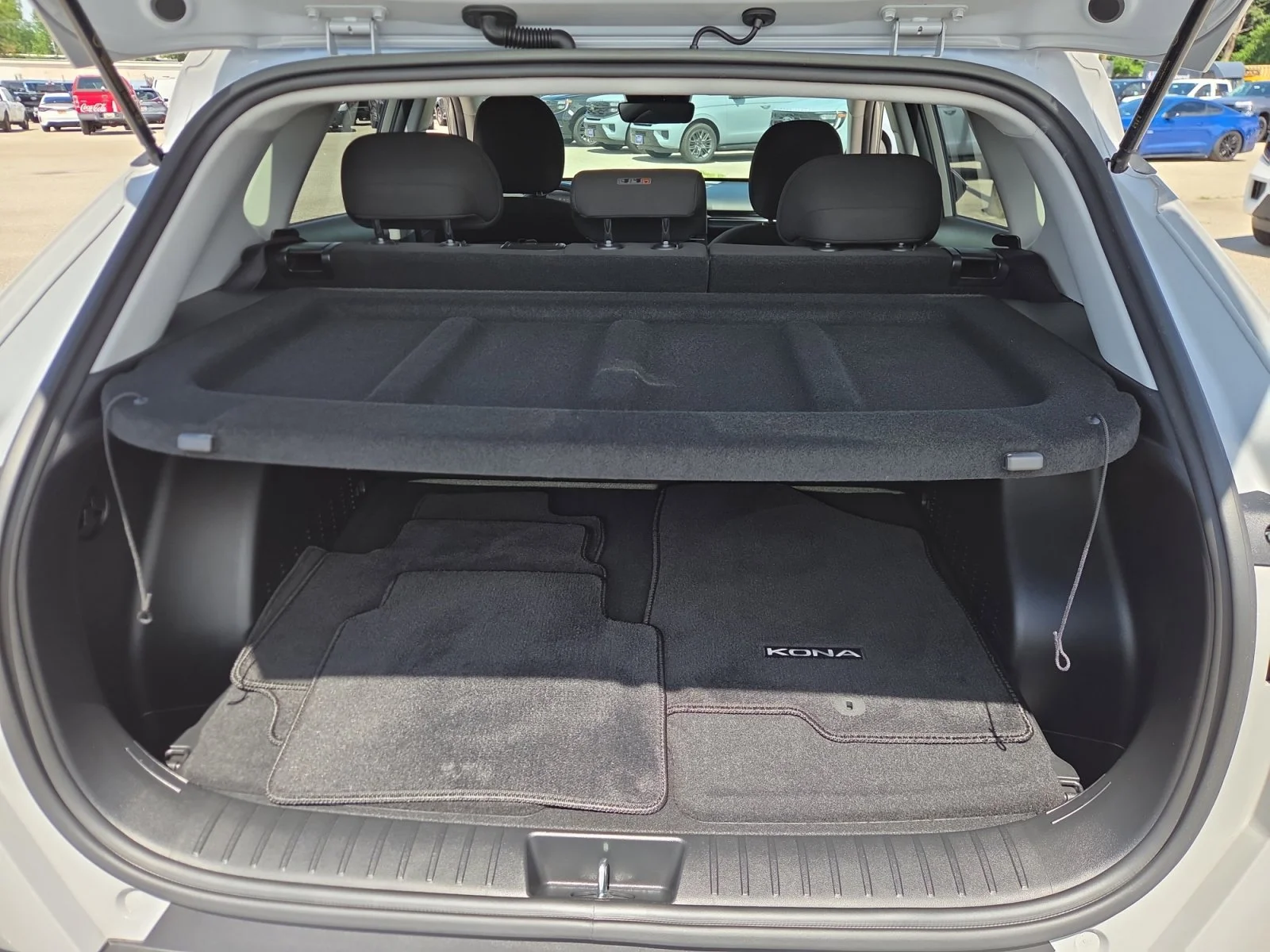 Certified Used 2025 Gray Hyundai SEL image 17