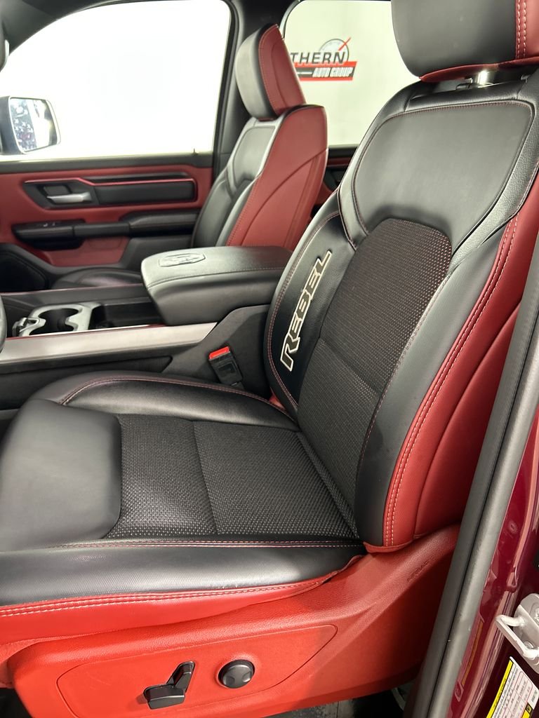 Used 2025 Red Ram Rebel image 13