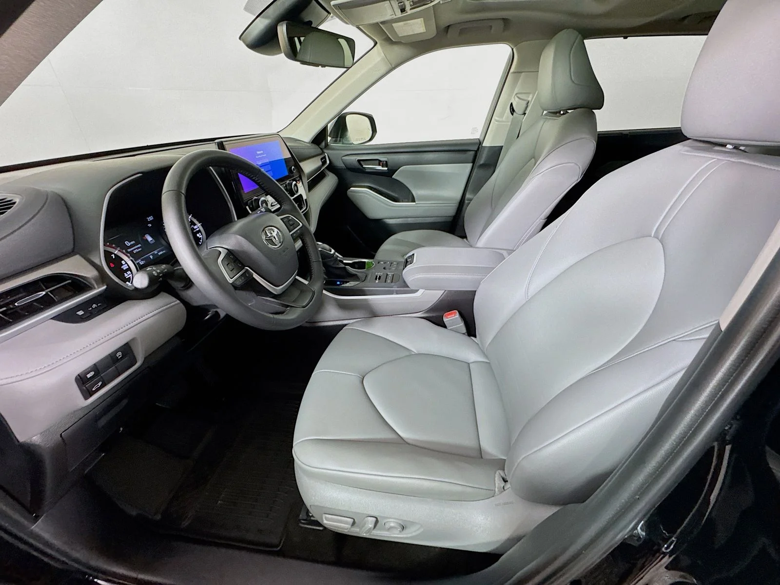 Certified Used 2026 Black Toyota XLE image 20