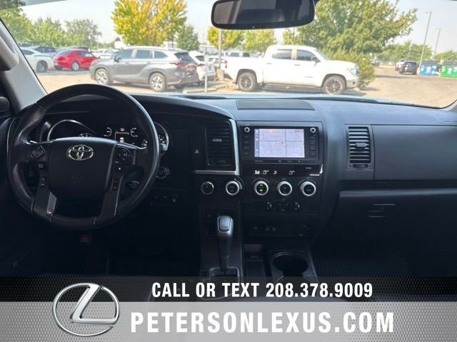 Used 2021 White Toyota TRD Pro image 16