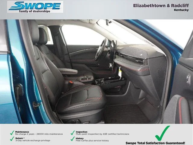 New 2026 Adriatic Blue Metallic Ford Premium image 44