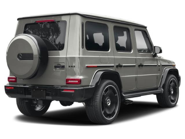 New 2027 MANUFAKTUR Night Black Magno Mercedes-Benz AMG® G 63 SUV image 2