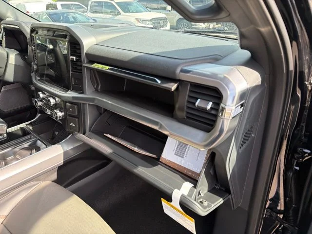 New 2026 Agate Black Metallic Ford Lariat® image 42