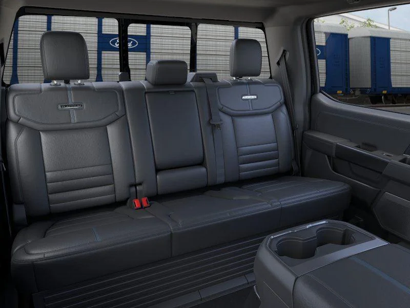New 2026 Agate Black Metallic Ford F-350® Platinum® image 11