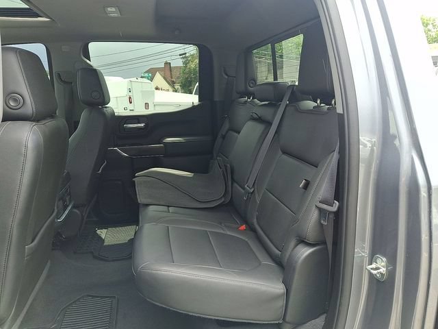 Used 2020 SATIN STEEL METALLIC GMC SLT image 32