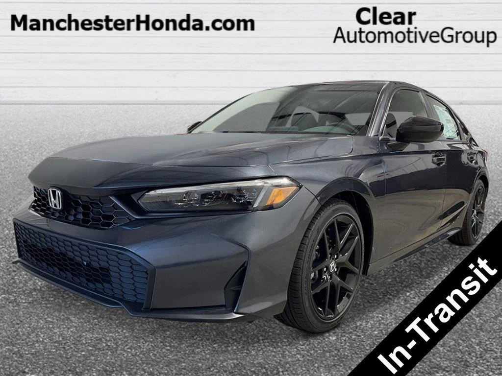 2027 Honda Civic