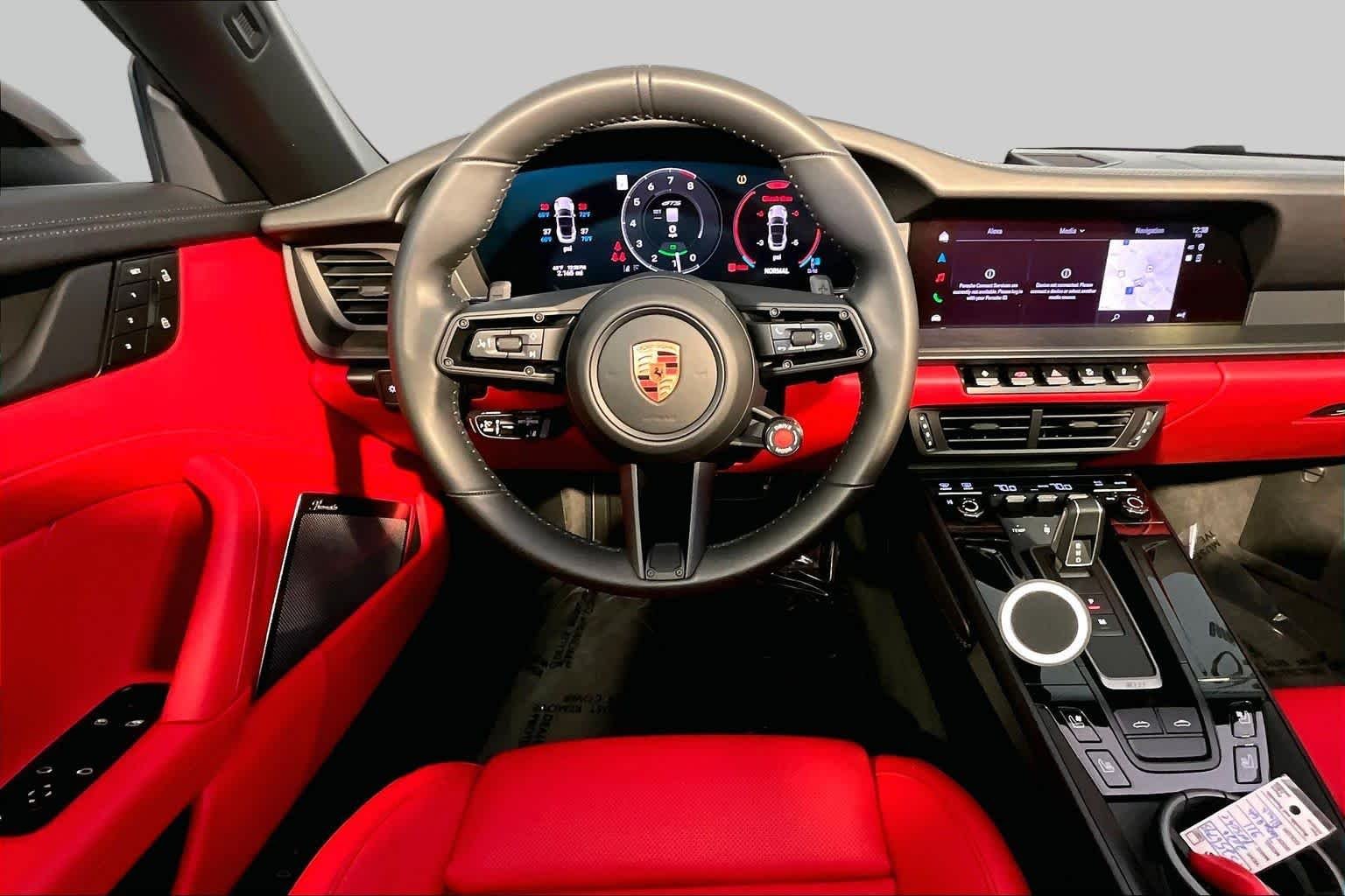 Used 2026 Black Porsche 4 GTS image 6