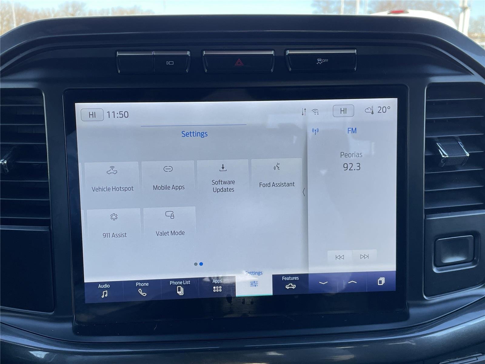 Used 2022 Agate Black Ford XLT image 28