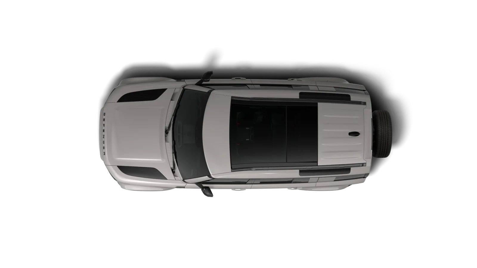 New 2026 Borasco Grey LAND ROVER S 300PS image 4