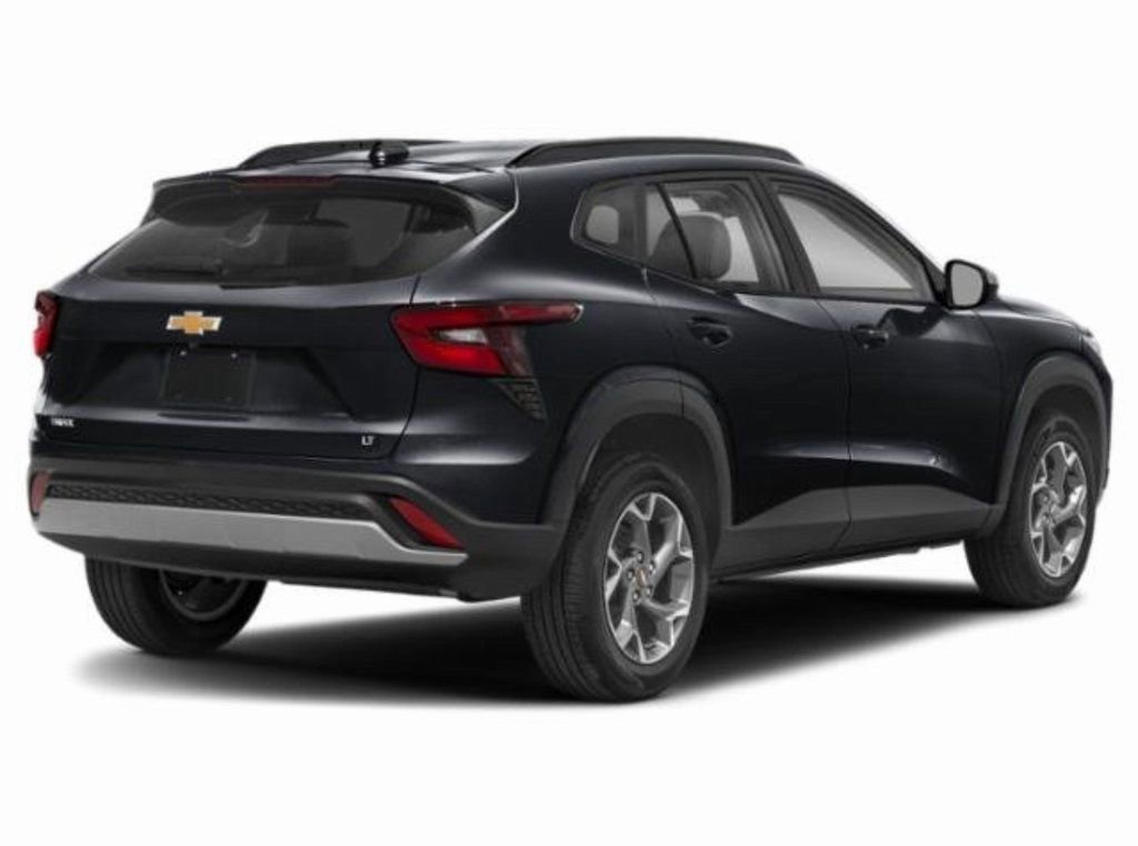 2026 CHEVROLET TRAX - Image 1