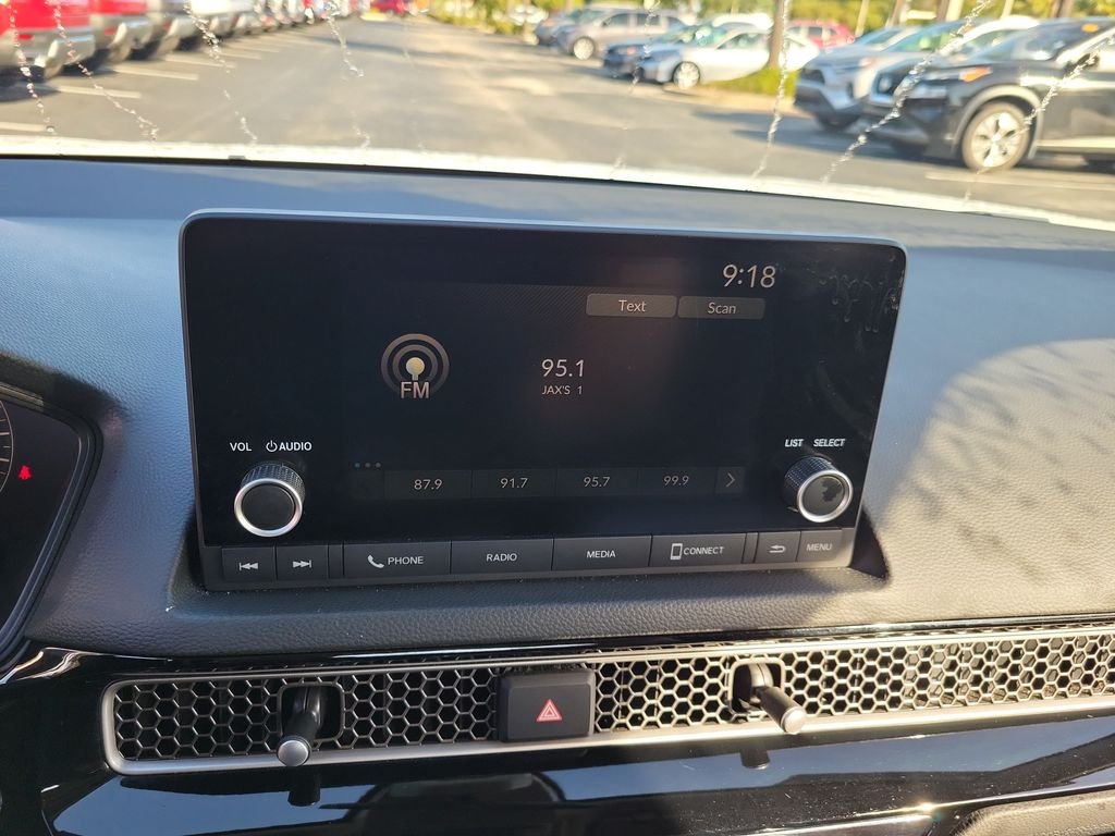 2024 Honda Civic LX - Photo 29
