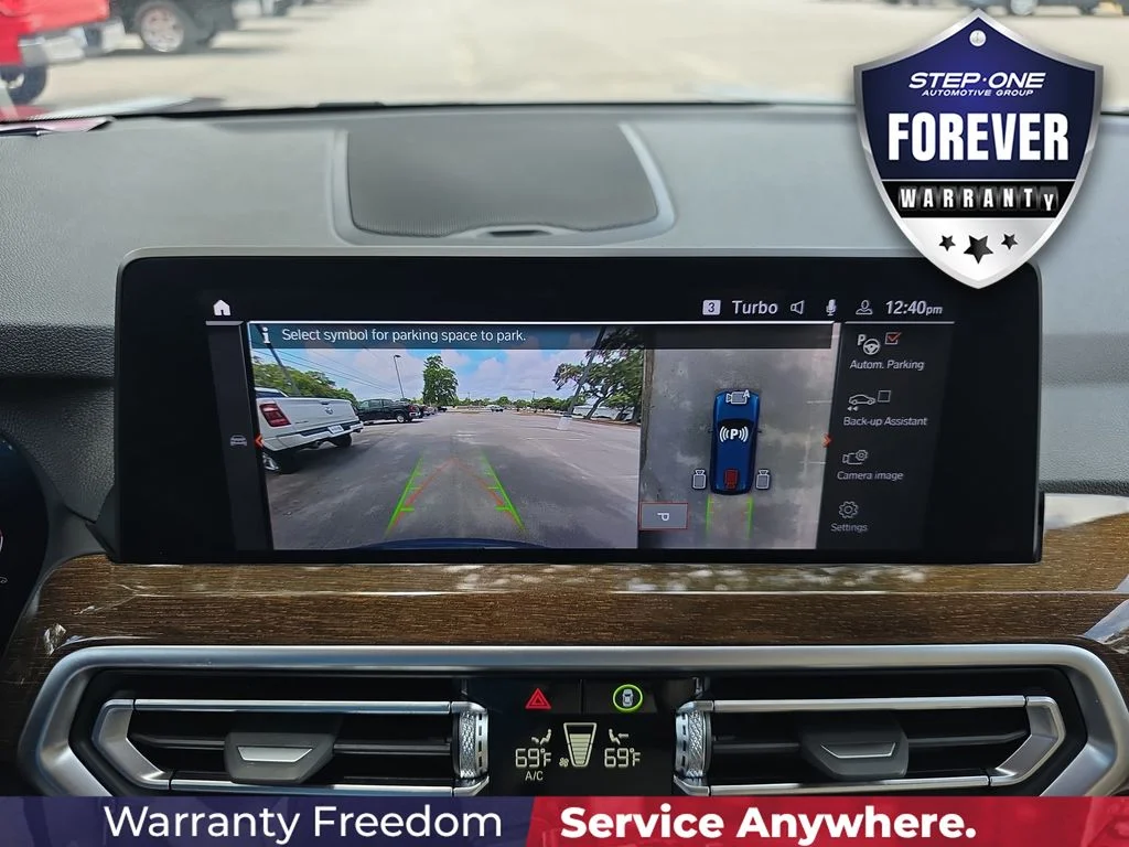 Used 2023 Blue BMW sDrive30i image 25