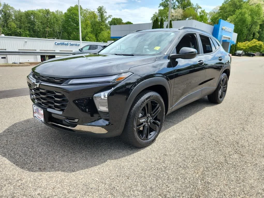 2024 Chevrolet Trax Activ's photo