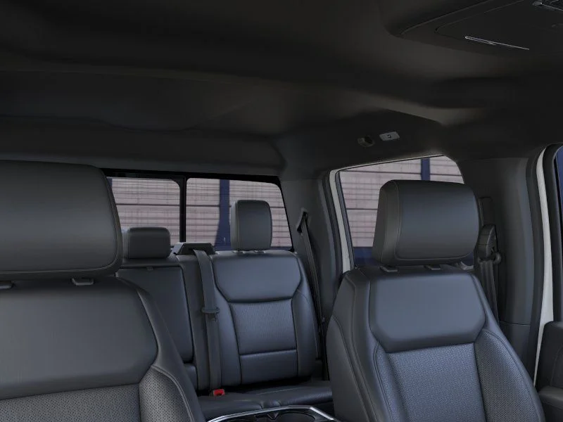 New 2026 White Ford Lariat image 27