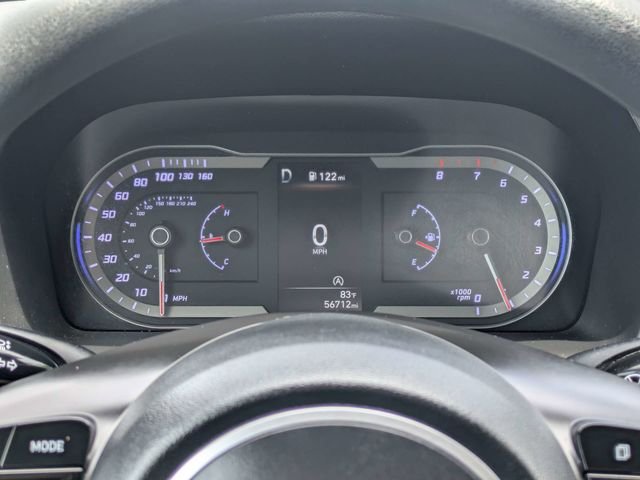 Used 2024 Black Hyundai SEL image 30