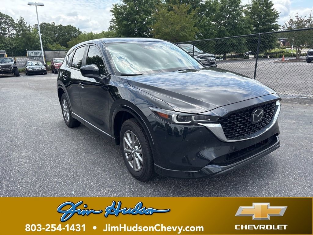 2025 Mazda CX-5 S Select Package Auto AWD's photo