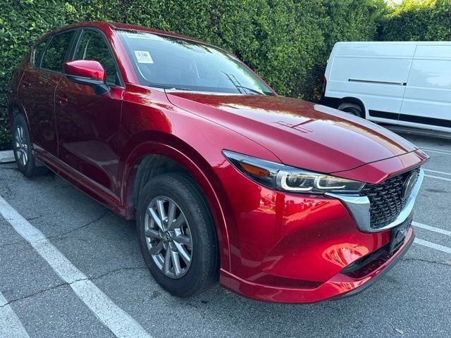 2025 Mazda CX-5