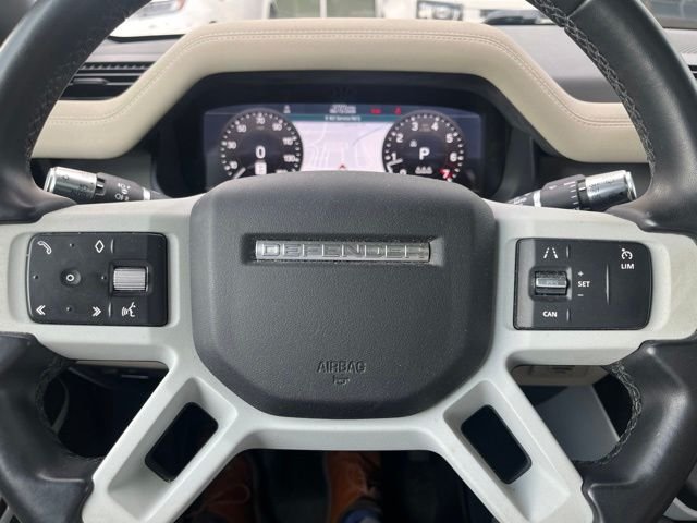 Used 2020 Tasman Blue Metallic Land Rover SE image 14