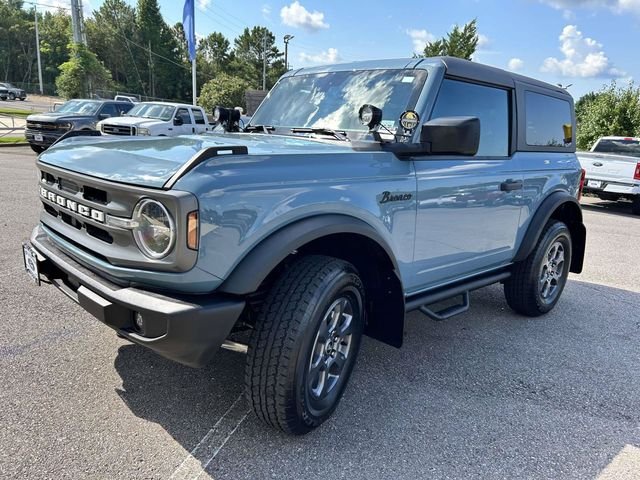 Certified Used 2023 Green Ford Big Bend image 7