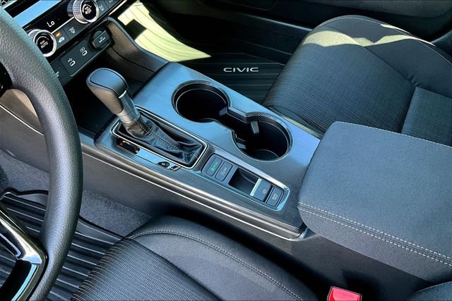 New 2026 Honda Civic LX 4D Sedan