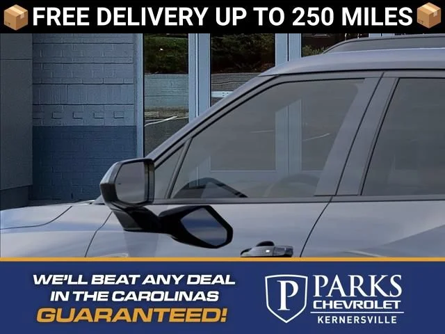 New 2026 Black Chevrolet 2LT image 14