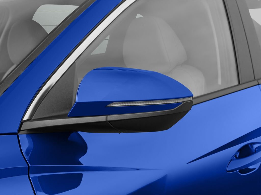 Used 2023 Blue Hyundai SEL image 54