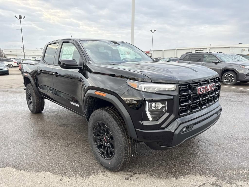 2026 GMC Canyon 4WD Elevation Crew Cab Short Box's photo