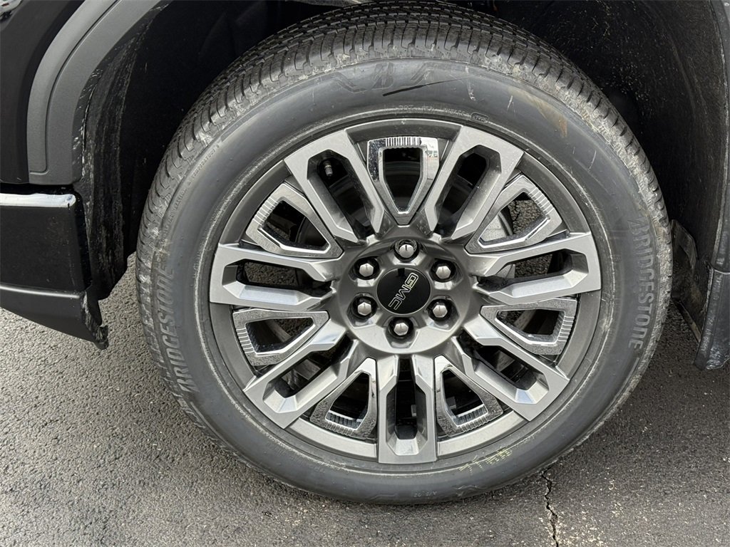 2026 GMC SIERRA - Image 10