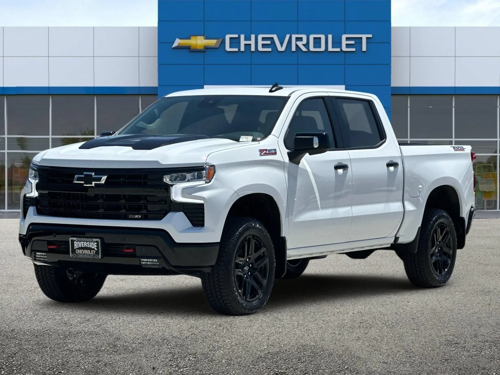 2026 Chevrolet Silverado 1500 LT Trail Boss - Photo 8