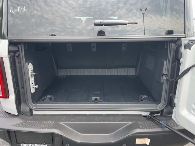 New 2026 Avalanche Gray Ford Big Bend® image 4