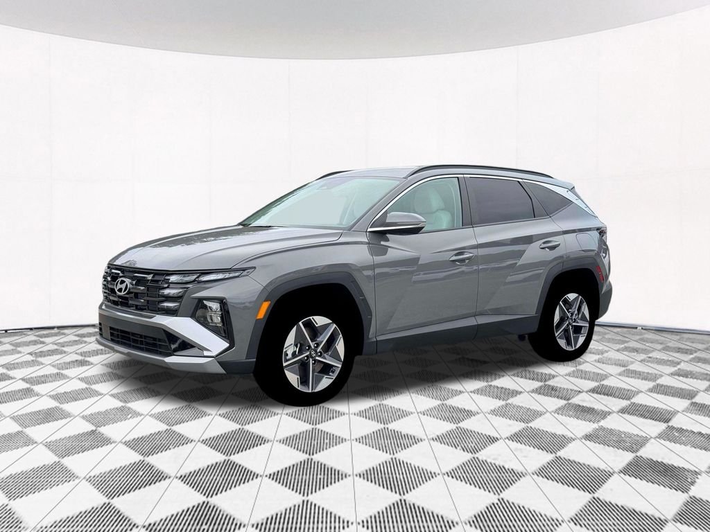 New 2026 Gray Hyundai SEL Premium image 2