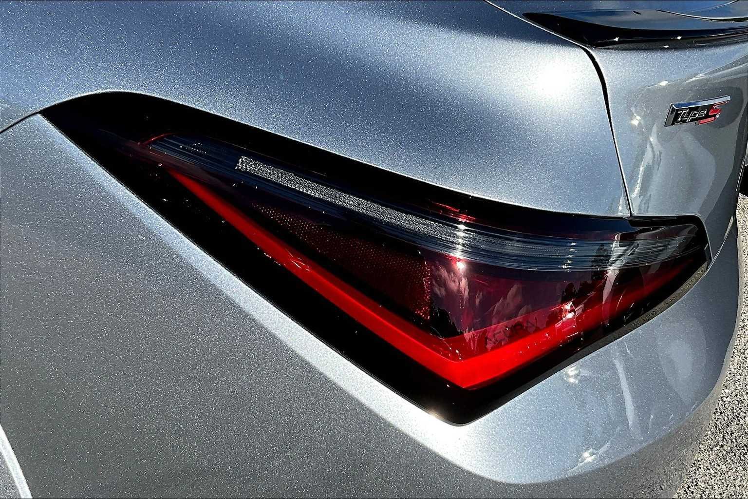 New 2026 Solar Silver Metallic Acura Type S image 14