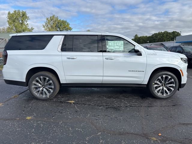 2026 Chevrolet Suburban High Country - Photo 2
