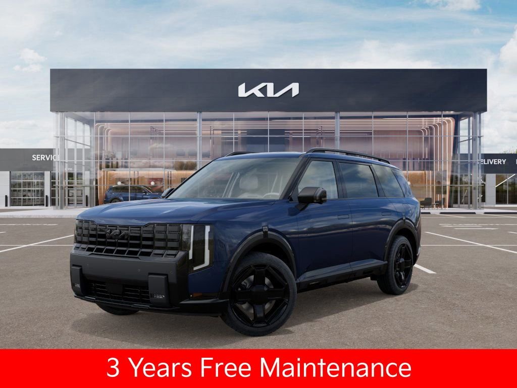 2027 Kia Telluride