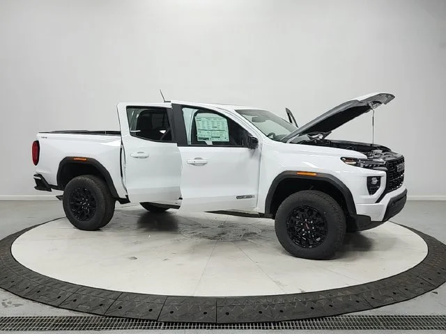 2026 GMC Canyon Elevation - Photo 10