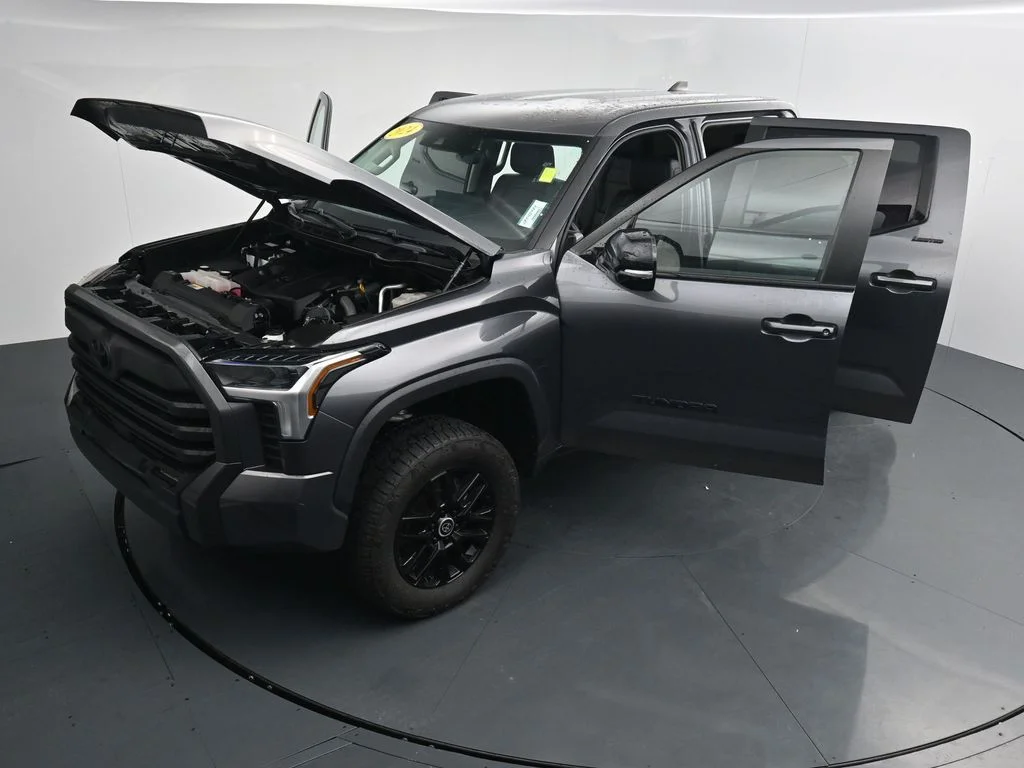 Used 2024 Gray Toyota Limited image 44