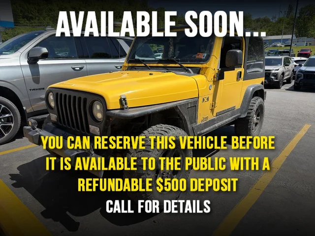 2006 Jeep Wrangler X's photo