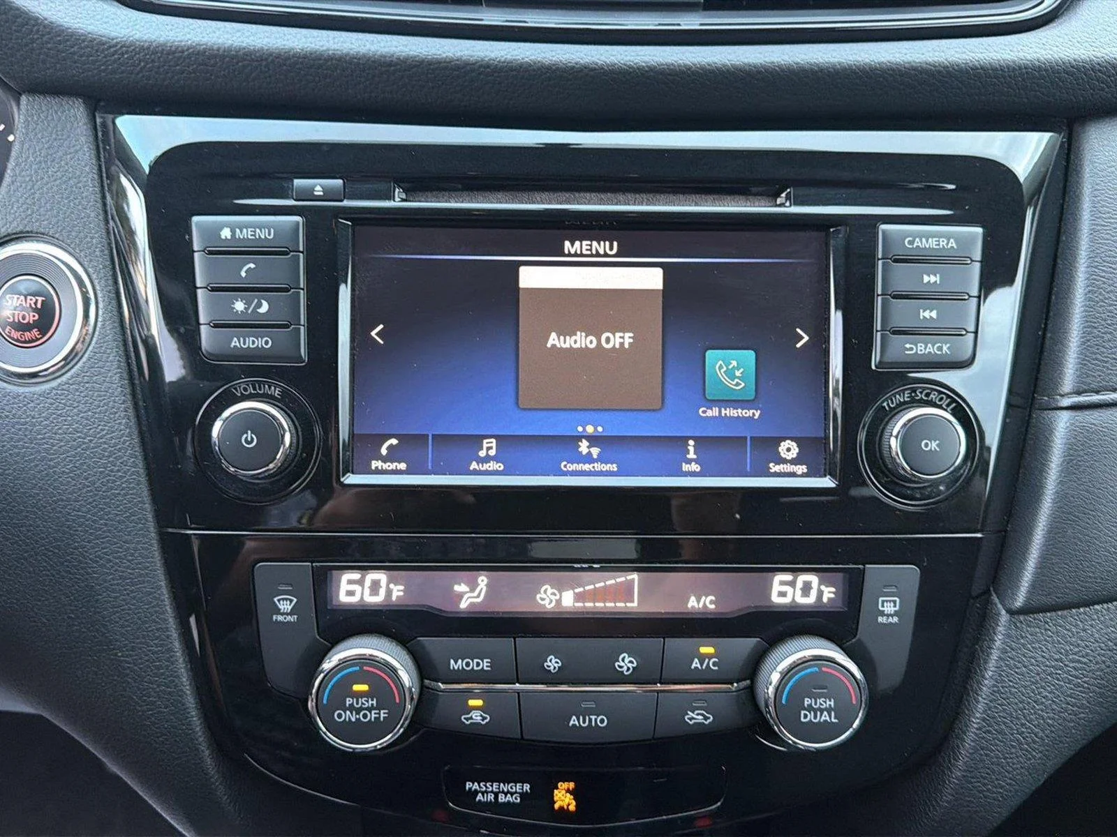 Used 2018 Gun Metallic Nissan SV image 16