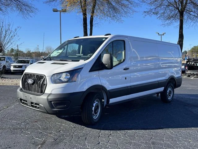 New 2026 White Ford Base image 22