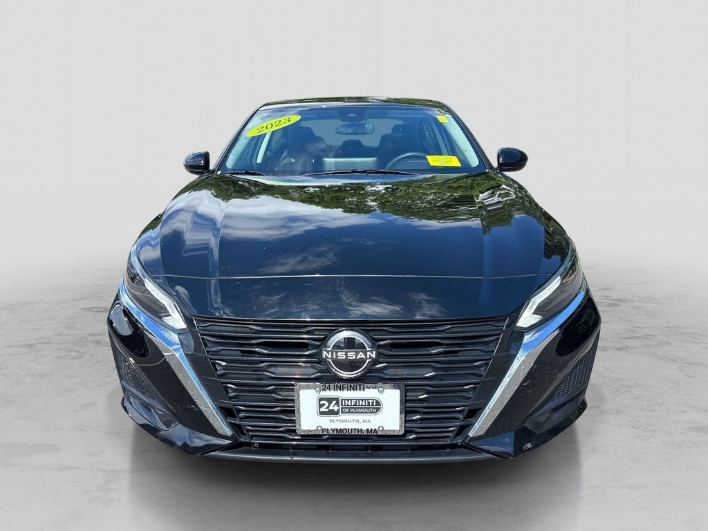 Used 2023 Black Nissan 2.5 SV image 7
