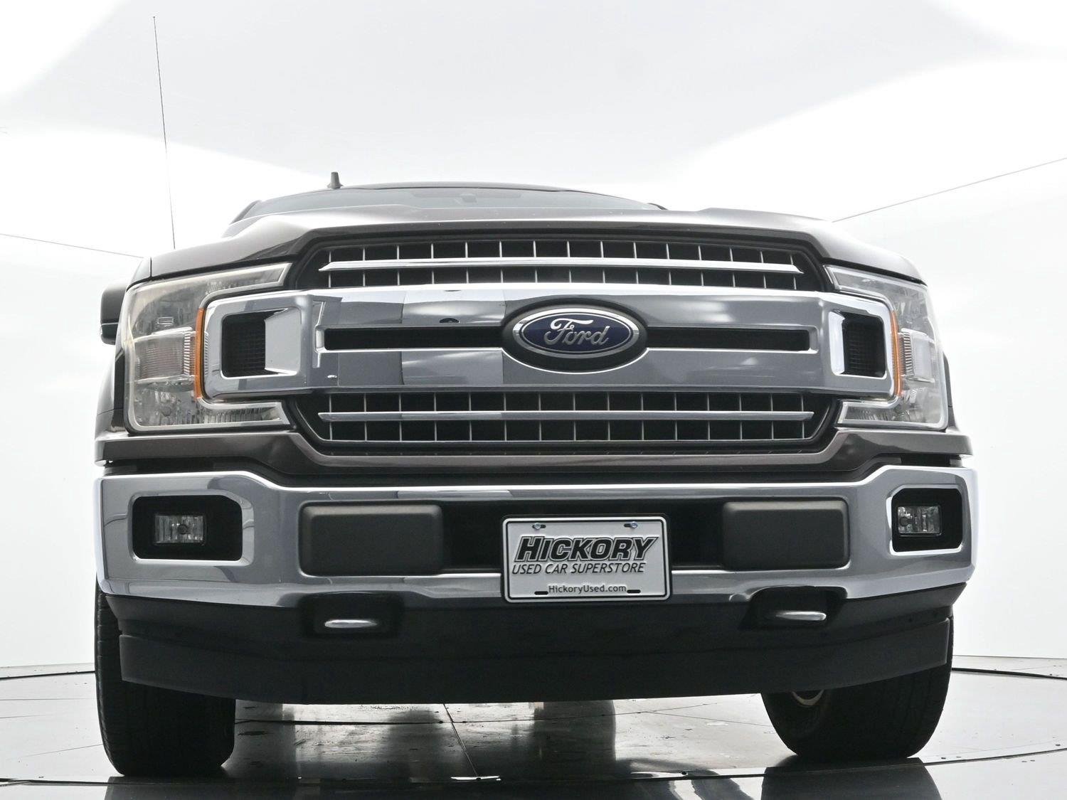 Used 2020 Magma Red Ford XLT image 52