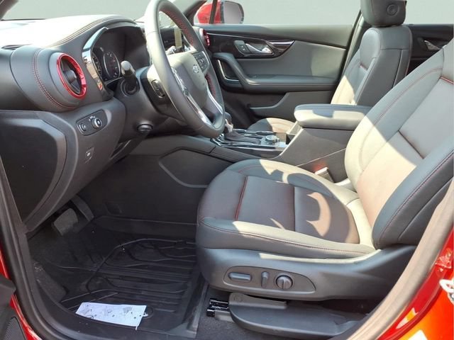 New 2026 Radiant Red Tintcoat Chevrolet RS image 17