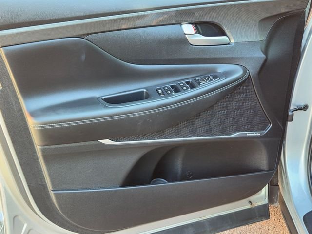 Used 2023 Silver Hyundai SEL image 12
