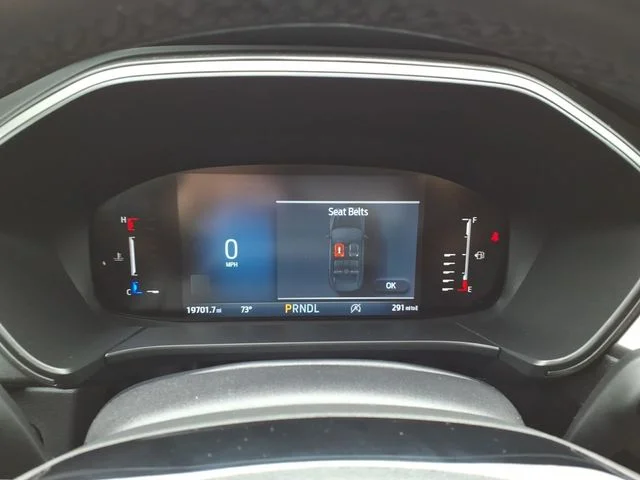 Used 2023 White Ford Active image 20