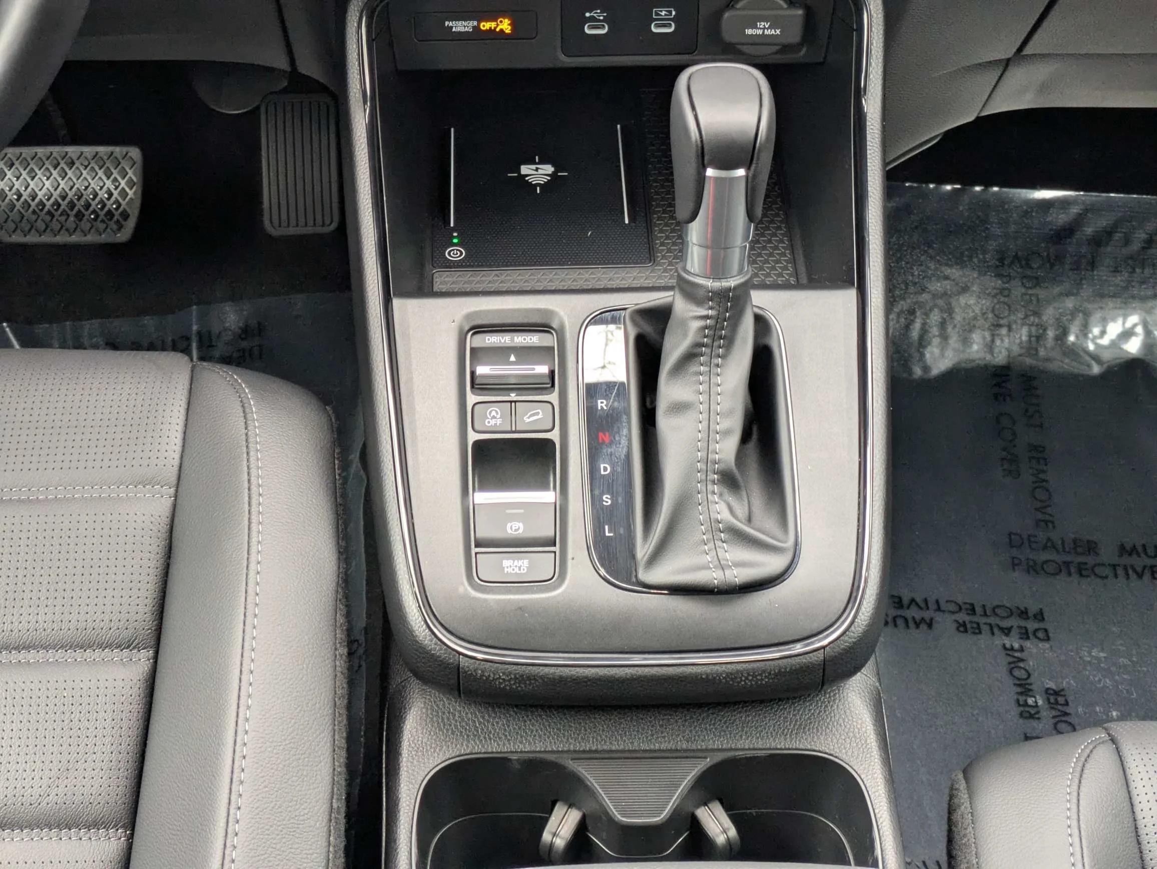 2026 Honda CR-V EX-L - Photo 45