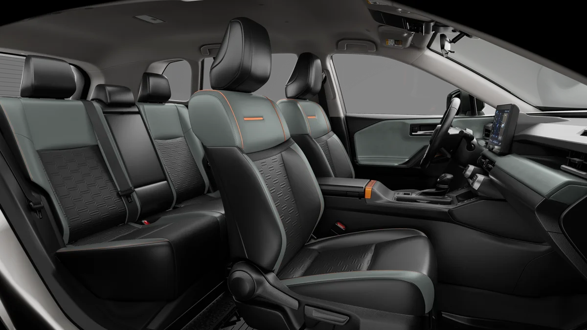 New 2026 Urban Rock Toyota Woodland image 20